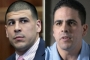 Aaron Hernandez's Ex-Boyfriend Details Longtime Romance, Describes It as 'Weird'