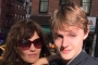 Helena Christensen's Son Makes His London Fashion Week Debut