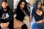 DJ Drama's Side Chick Injured After Getting Assaulted by His Girlfriend Debakii