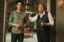 'Hunters' Creator Stands by Controversial Holocaust Scenes