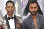 Orlando Jones Reacts After Co-Star Ricky Whittle Accuses Him of Faking Racism Claims