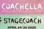 Coachella and Stagecoach Officially Pushed Back to October Amid Coronavirus Concerns