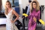 Is 'RHOBH' Star Camille Grammer Shading Co-Star Lisa Rinna's 'See-Through Bodysuit' Dancing Videos?