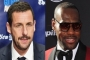 Adam Sandler and LeBron James Develop Basketball Movie for Netflix