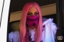 Lady GaGa Hand Delivers 'Chromatica' to Retailers