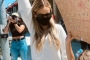 Amanda Stanton Claps Back at Hater Accusing Her of Using Daughters for Clout in Protest Pic