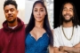 Judge Orders Lil Fizz to Not Being Around Apryl Jones and Omarion's Kids