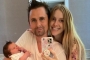 Muse's Matt Bellamy and Wife Debut Newborn Baby Girl