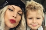 Fergie Gives Young Son Firsthand Experience of Black Lives Matter Protest