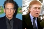 Ben Stiller Refuses to Cut Donald Trump's Cameo Out of 'Zoolander'