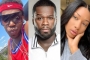 Rapper Rolling Ray Threatens to Run Over 50 Cent for Mocking Megan Thee Stallion