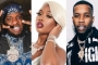 Maxo Kream Sends Support to Megan Thee Stallion, Calls Tory Lanez a 'B***h'