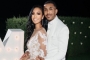 Marques Houston 'Cried Like a Baby' During Nuptials to 19-Year-Old Fiancee