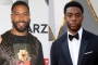 Omari Hardwick Slammed for Claiming He's Chadwick Boseman's Competitor in Tribute Post