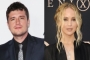 Josh Hutcherson: Jennifer Lawrence and I Had Nice Socially-Distanced Dinner During Quarantine