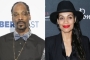 Snoop Dogg and Rosario Dawson Tapped as Judges for New 'Untraditional' Talent Show