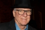 Steve Martin Comes Up With Hilarious Solution to Stay Recognizable While Wearing COVID-19 Mask