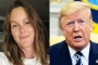 Leighton Meester Dubs Donald Trump 'Would-Be-Dictator' in 'Edelweiss' Cover Video