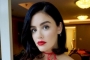 Lucy Hale Channels 'Feistiness of a Redhead' With New Bold Hair Makeover
