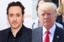 John Cusack Cuts Ties With Anyone Who's Isn't 'Aggressively Anti-Trump' on Social Media