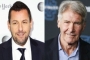 Adam Sandler Recalls the One Time Harrison Ford Asked Him to Wash His Car