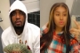Rapper Fivio Foreign's Pregnant Girlfriend Defends Him After Getting Assaulted