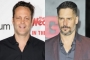 Vince Vaughn Addicted to Joe Manganiello's Online Dungeons and Dragons Game Nights