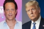 Vince Vaughn Justifies Video of Him Getting Chummy With Donald Trump After Backlash