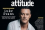 Luke Evans Insists He's Never Tried to Hide His Sexuality: I Came Out to My Parents at 16