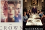 Emma Corrin Draw Parallels Between 'The Crown' to 'Succession' Over Fiction Disclaimer Issue