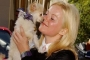 Geri Horner Mourning Death of Her Dog 