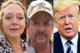 Carole Baskin Relieved Joe Exotic Didn't Receive Presidential Pardon From Donald Trump
