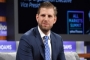 Donald Trump's Son Eric Trades Air Force One for Commercial Flight as He Returns to NY
