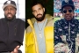 Funkmaster Flex Insists Drake Is a Better Artist Than Jay-Z: He's Michael Jackson to Some Kids