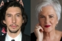 Adam Driver Accused of Physical Assault by Veteran Actress: He's a Great Actor but a Terrible Person
