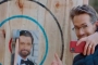 Ryan Reynolds Feels 'So Good' After Throwing Axe at Hugh Jackman's Photo on Snapchat Series