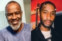 Brian McKnight Blasted by His Son