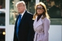 Melania Trump Snubs Donald in Valentine's Day Post