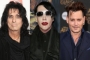 Alice Cooper Weighs in on Abuse Allegations Against Marilyn Manson and Johnny Depp