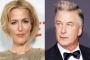 Gillian Anderson Has Cheeky Response to Alec Baldwin's 'Switching Accents' Comment