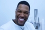 Michael Strahan Confesses His Closed Tooth Gap Is Just April Fools' Prank