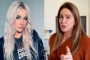 Kesha Not Impressed With Caitlyn Jenner's Cringey Cover of 'Tik Tok' on 'The Masked Singer'