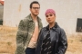 Sam Fischer Commends Demi Lovato for Her Courageous Battle with Addictions