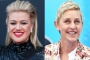 Kelly Clarkson Replacing Ellen DeGeneres' Daytime Talk Show Slot in 2022