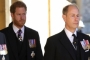 Prince Edward: Staying Out of Feud Between Prince Harry and Royal Family Is 'Safest Place to Be'