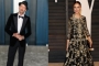 Adrien Brody Gets Cozy With Harvey Weinstein's Ex-Wife at Los Angeles Airport After Family Trip
