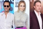 Marc Anthony Fully Supportive of Jennifer Lopez's Rekindled Romance With Ben Affleck