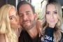 Tarek El Moussa Cheers to 2nd Anniversary With Heather Rae Young After Christina Haack On-Set Fight