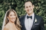 'Glee' Star Jenna Ushkowitz and New Husband Show Big Smiles in First Wedding Picture