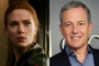 Scarlett Johansson's 'Black Widow' Lawsuit Leaves Disney Boss Bob Iger Mortified